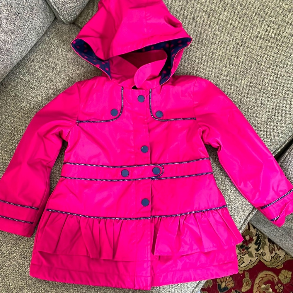 Girls London Fog jacket size 4t